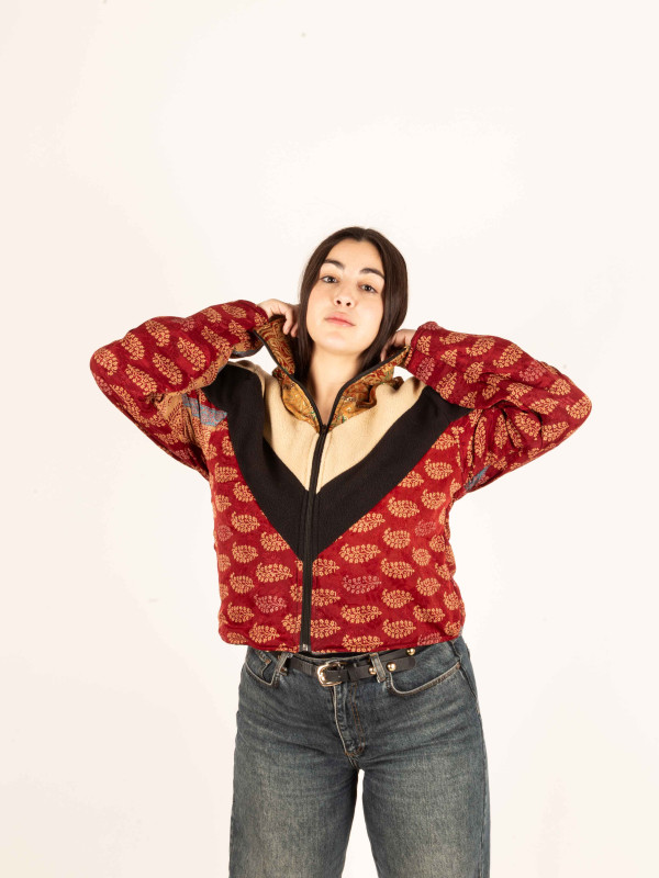 BIOSFERA FLEECE JACKET 146