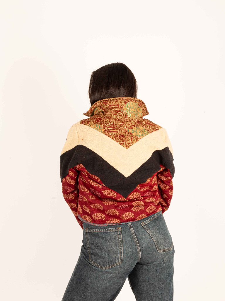 BIOSFERA FLEECE JACKET 146