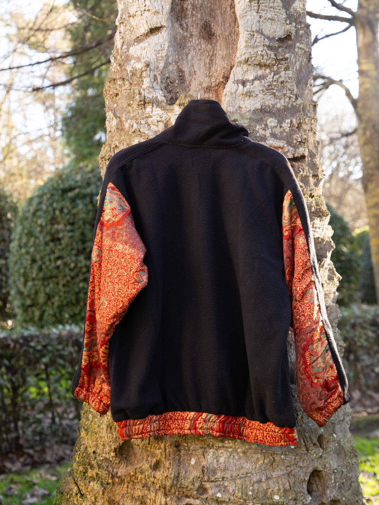 PICOS DE EUROPA JACKET BLACK 31