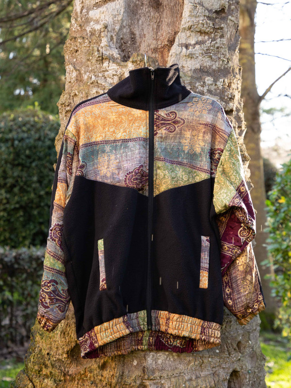 PICOS DE EUROPA JACKET BLACK 32