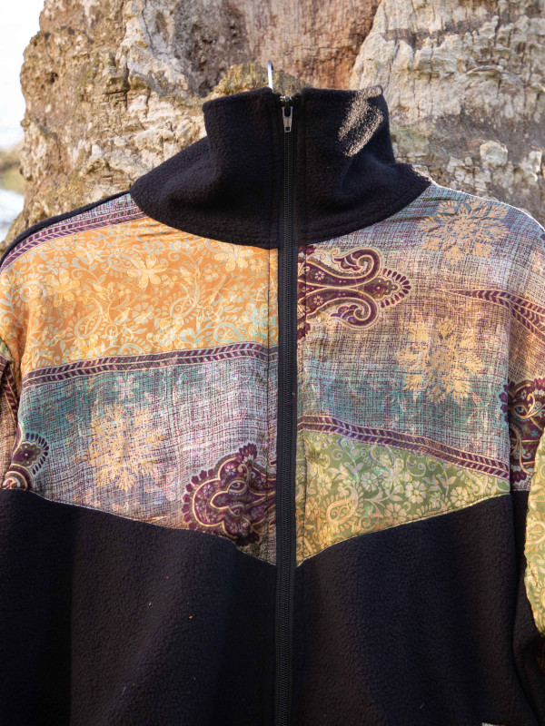 PICOS DE EUROPA JACKET BLACK 32 2