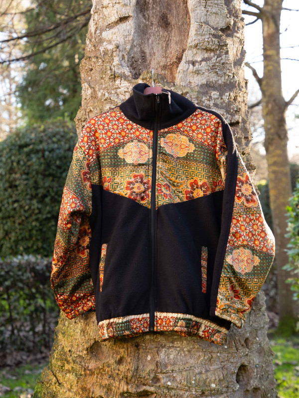 CHAQUETA PICOS DE EUROPA BLACK 36