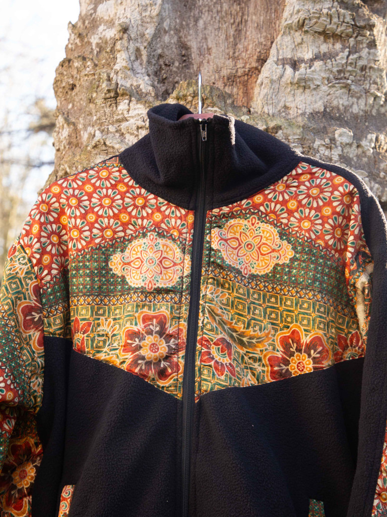 PICOS DE EUROPA JACKET BLACK 36