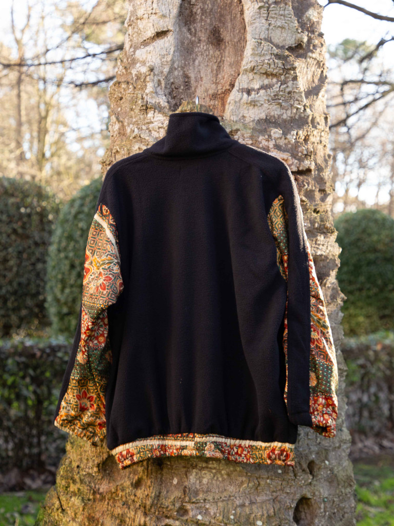 PICOS DE EUROPA JACKET BLACK 36