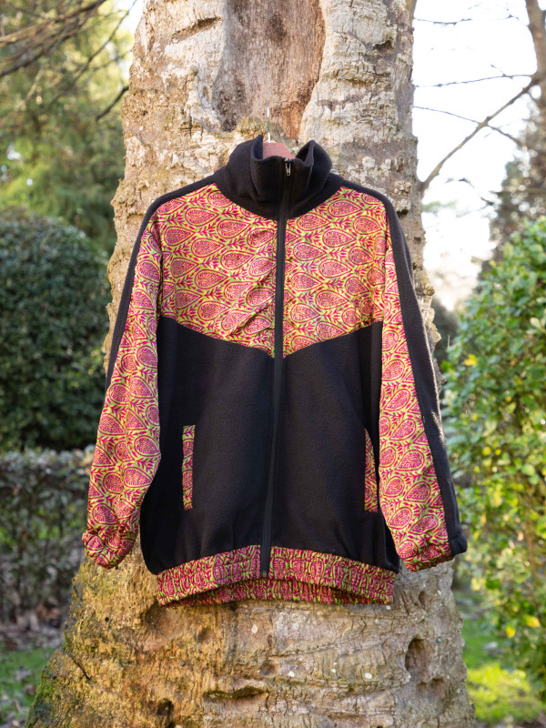 PICOS DE EUROPA JACKET BLACK 38