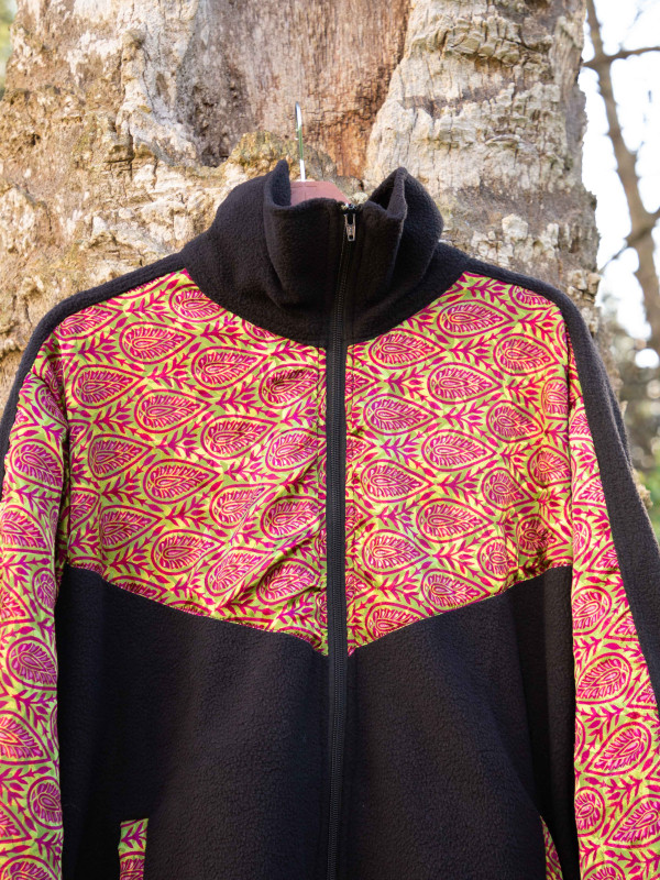 PICOS DE EUROPA JACKET BLACK 38 2