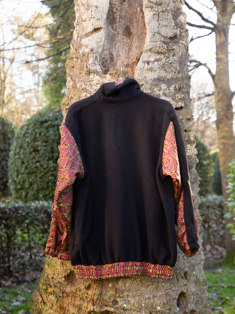 PICOS DE EUROPA JACKET BLACK 38