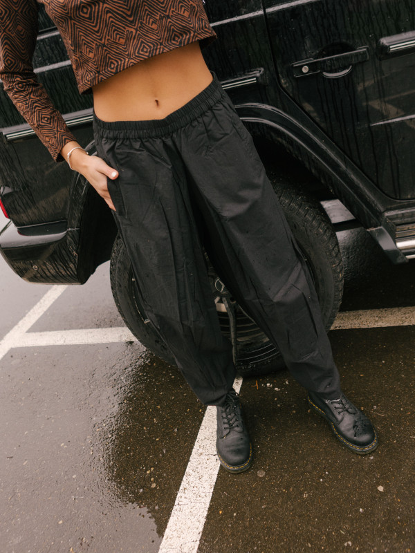 TROUSERS NIGHT MOVE 2