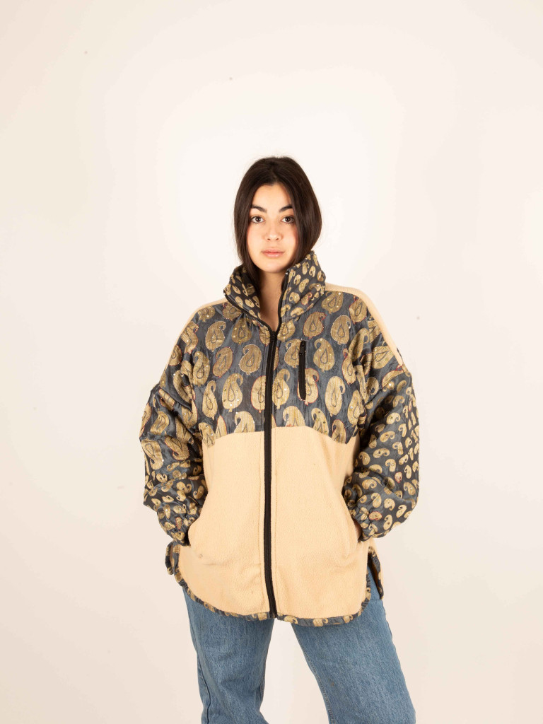 CHAQUETA RIAÑO CREAM SPECIAL  68