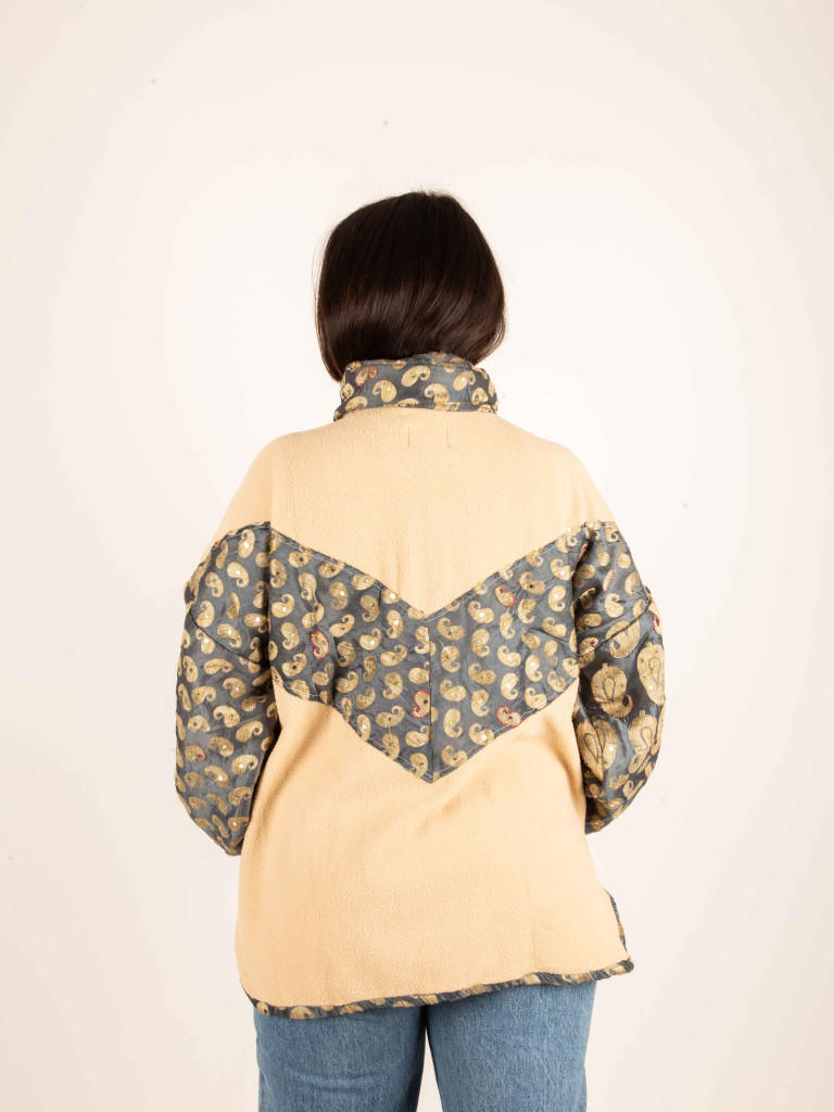 RIAÑO CREAM JACKET SPECIAL 68