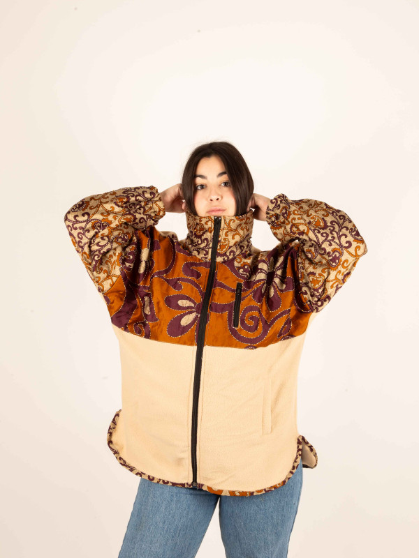 CHAQUETA RIAÑO CREAM SPECIAL  69