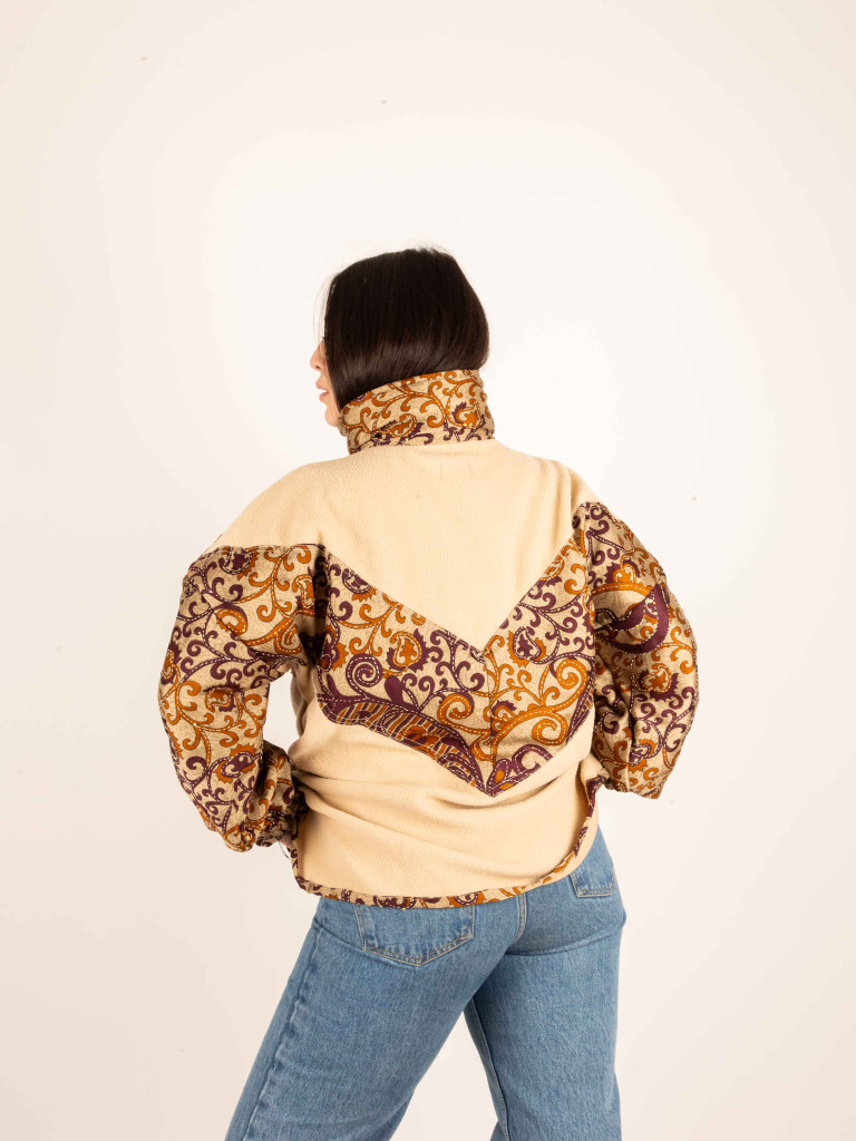 RIAÑO CREAM JACKET SPECIAL 69