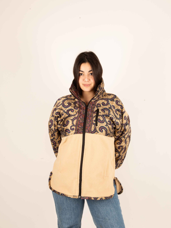 CHAQUETA RIAÑO CREAM SPECIAL  70