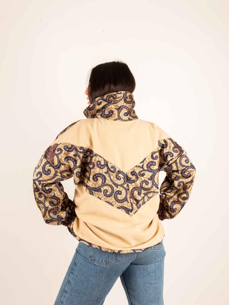 RIAÑO CREAM JACKET SPECIAL 70