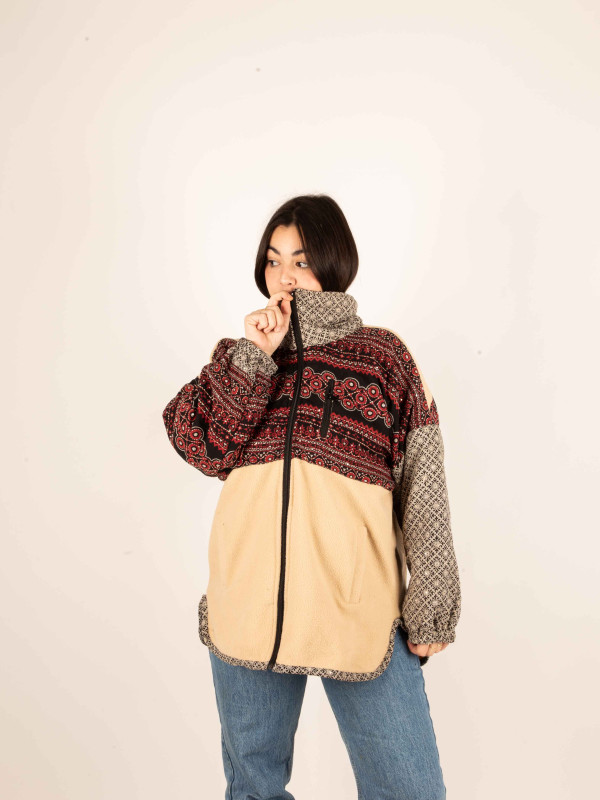 RIAÑO CREAM JACKET SPECIAL 71