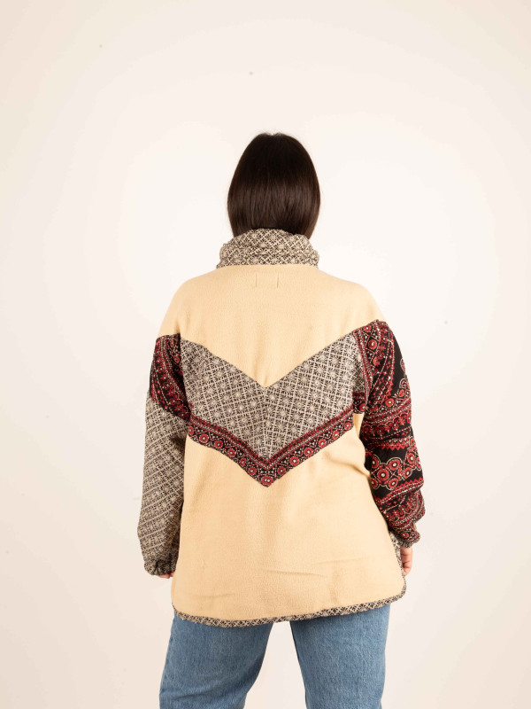 CHAQUETA RIAÑO CREAM SPECIAL  71 2