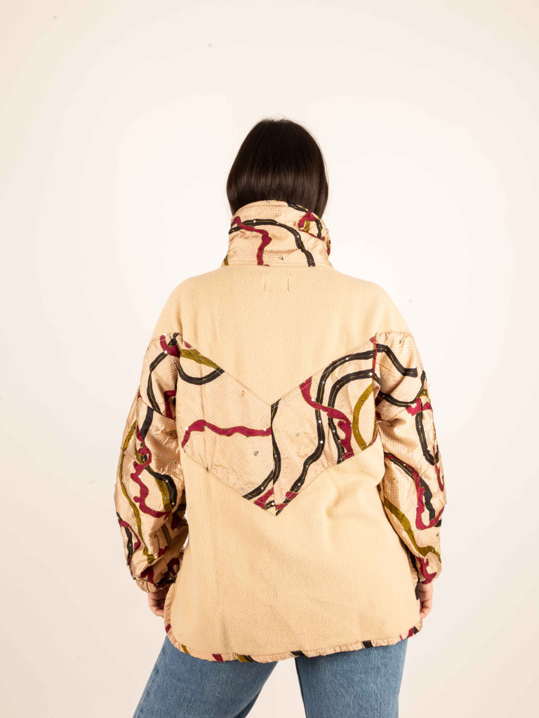 RIAÑO CREAM JACKET SPECIAL 72