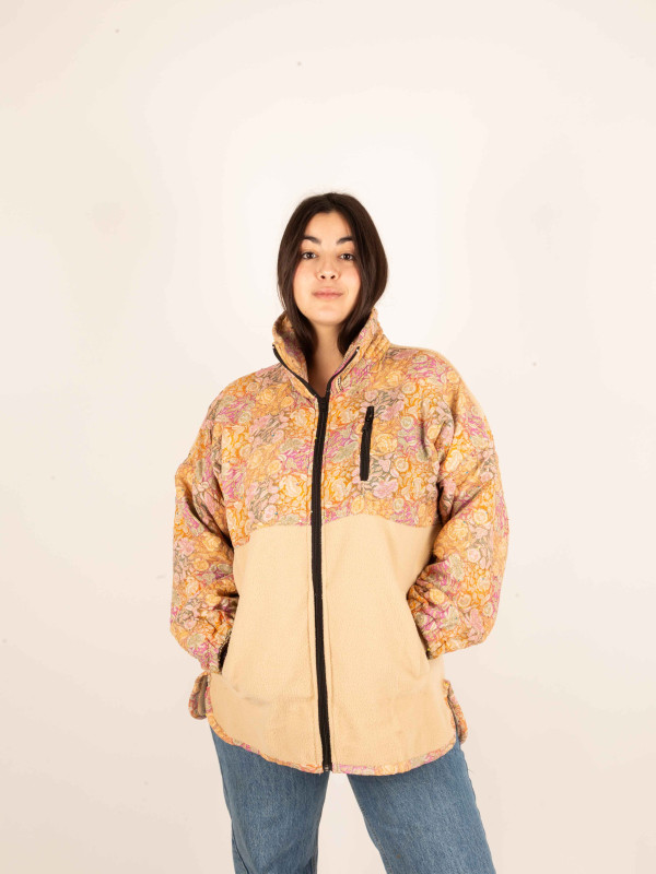 RIAÑO CREAM JACKET SPECIAL 73