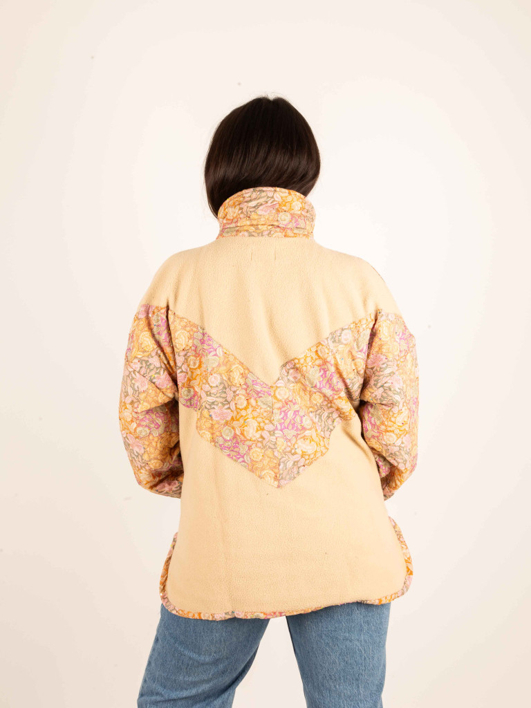 RIAÑO CREAM JACKET SPECIAL 73
