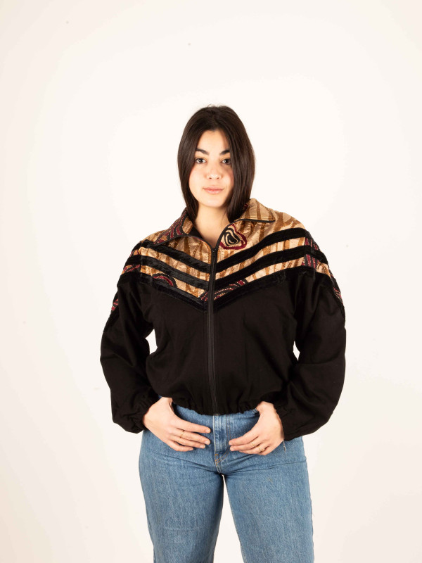 JACKET FOLKLORICA 075