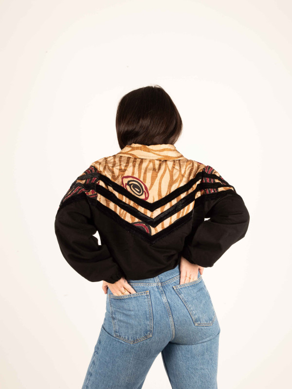 JACKET FOLKLORICA 075 2