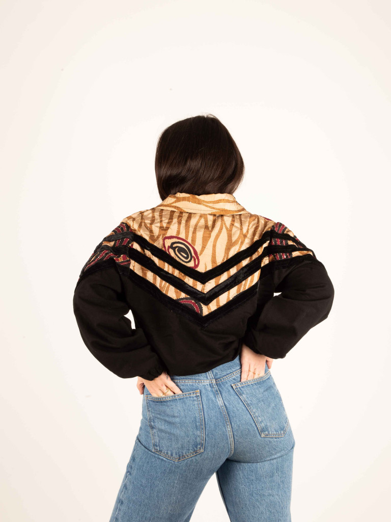 JACKET FOLKLORICA 075