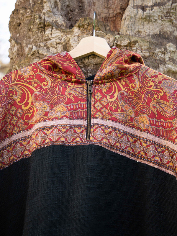 SUDADERA CUERA BLACK 044 2