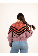 JACKET FOLKLORICA WINE 016