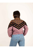 JACKET FOLKLORICA WINE 018