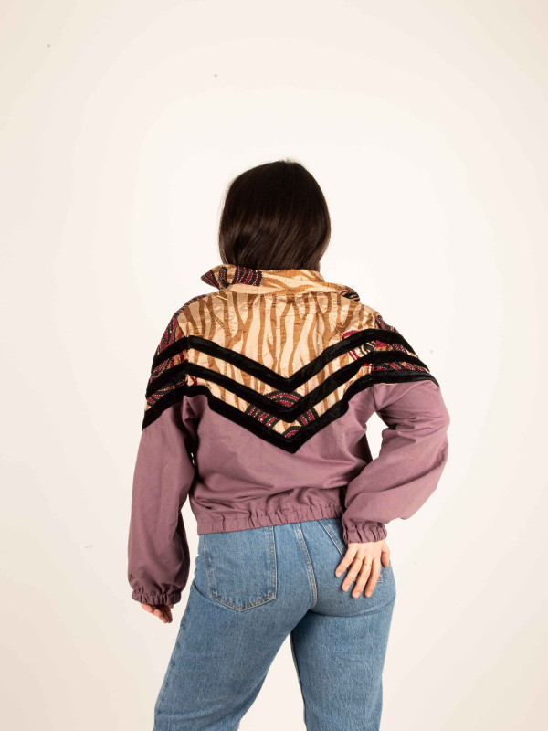 CHAQUETA FOLKLORICA WINE 021 2