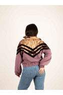JACKET FOLKLORICA WINE 021