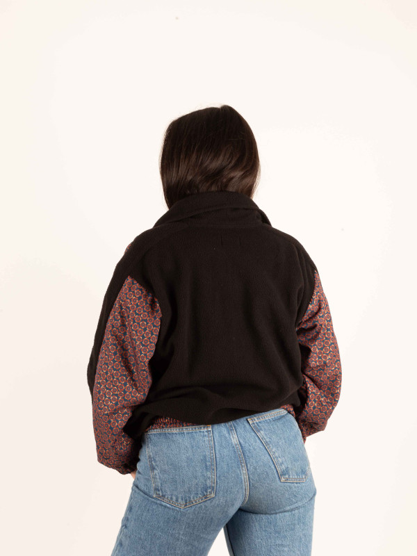 PICOS DE EUROPA JACKET BLACK 41 2