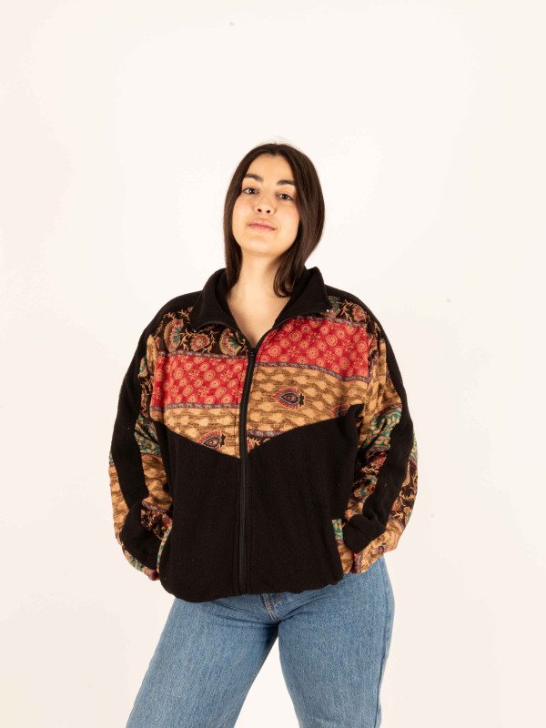 CHAQUETA PICOS DE EUROPA BLACK 44