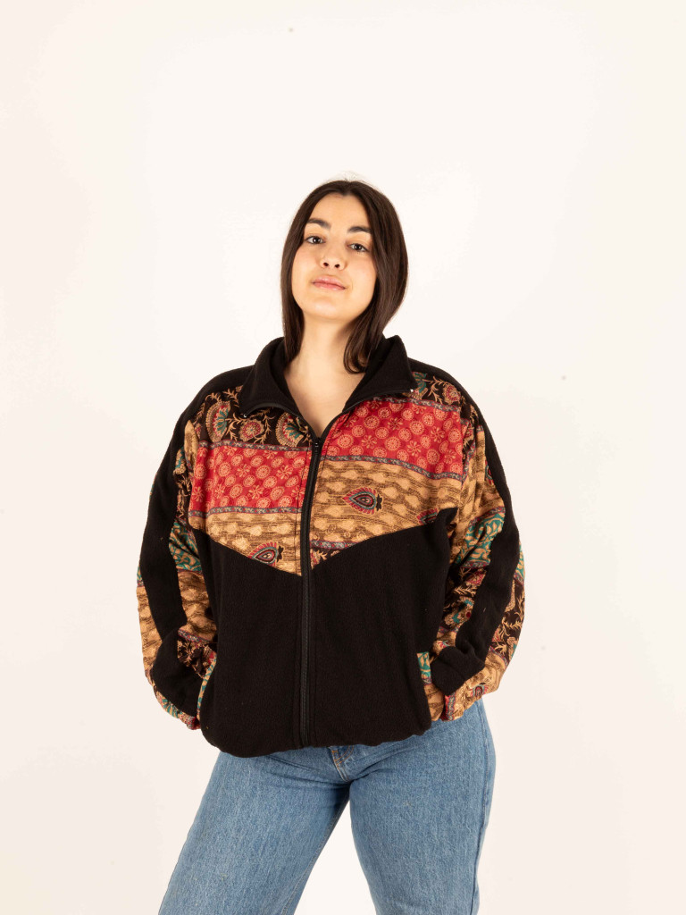 PICOS DE EUROPA JACKET BLACK 44