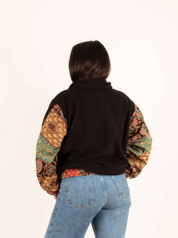 PICOS DE EUROPA JACKET BLACK 44 2