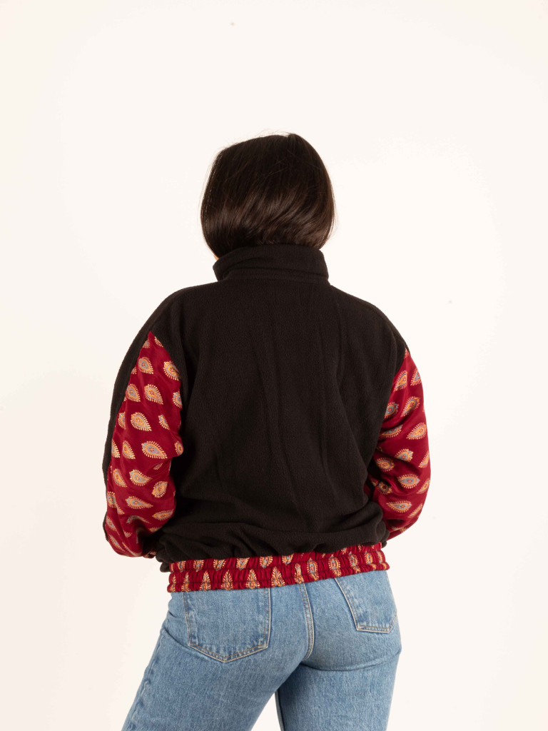 PICOS DE EUROPA JACKET BLACK 46