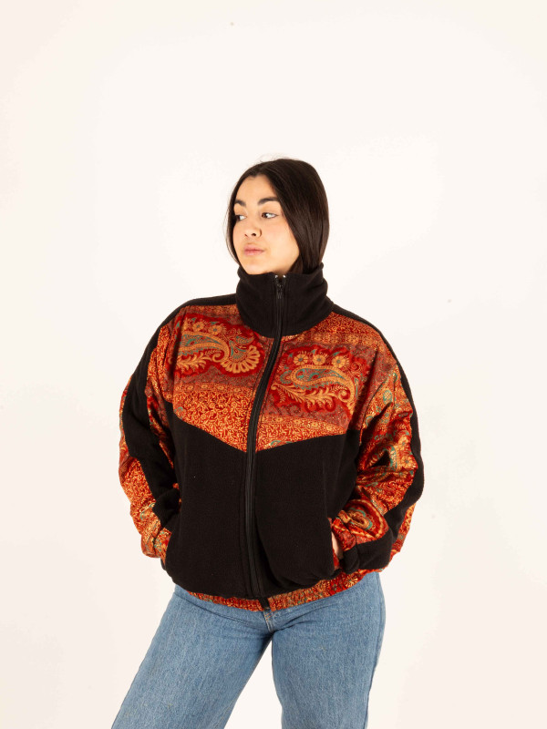 CHAQUETA PICOS DE EUROPA BLACK 47