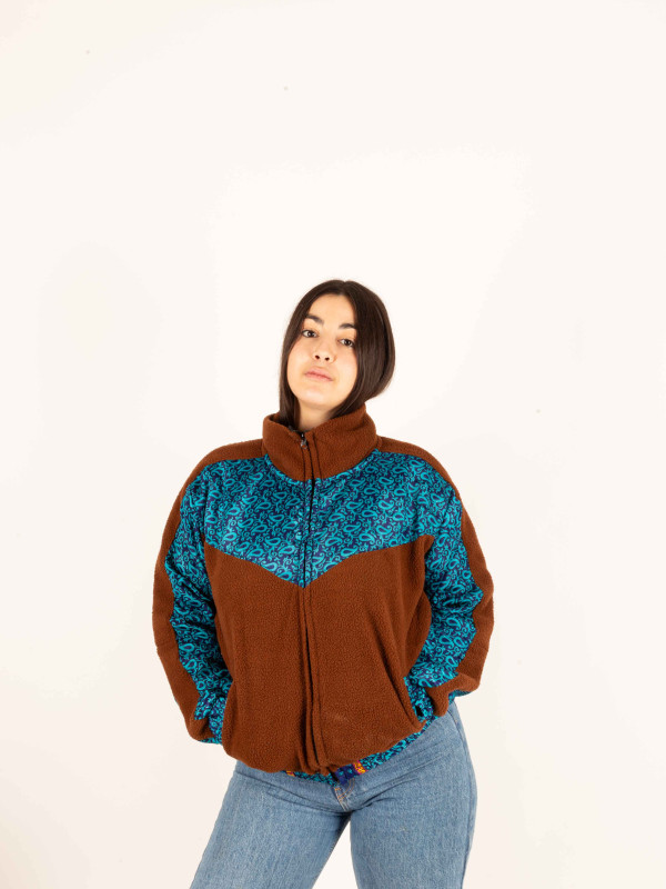 CHAQUETA PICOS BROWN 068