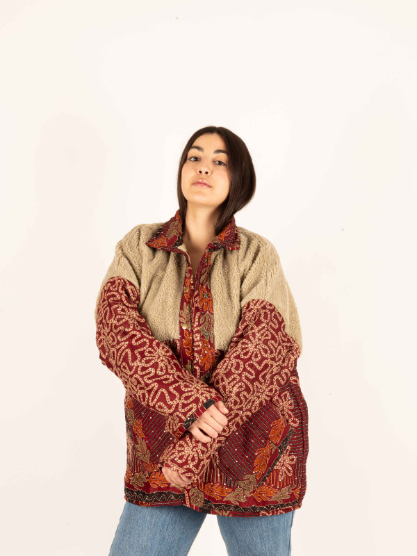 CHAQUETA EXTRA WARM TARIQ 01