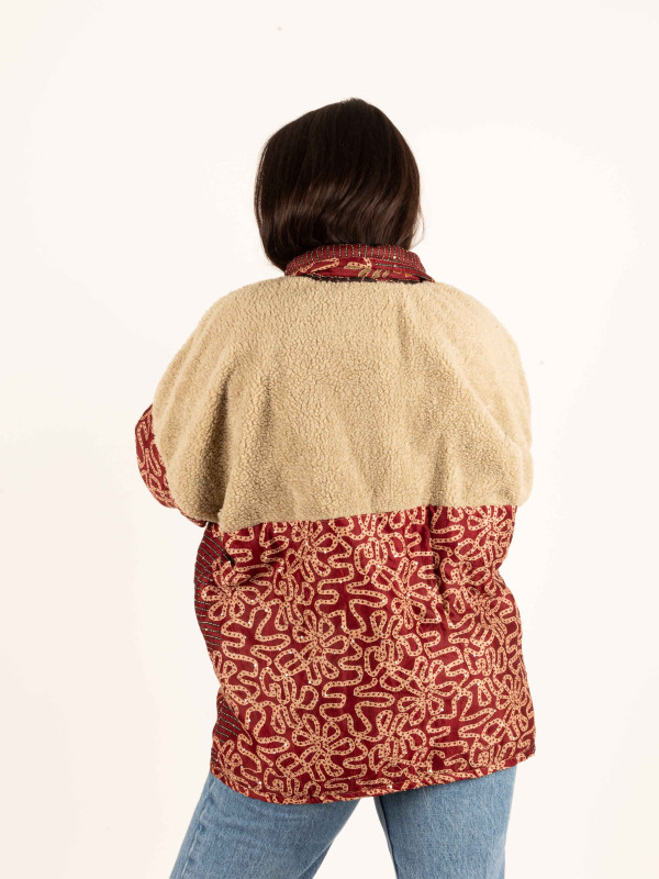 CHAQUETA EXTRA WARM TARIQ 01 2