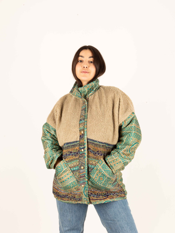 EXTRA WARM TARIQ JACKET 04