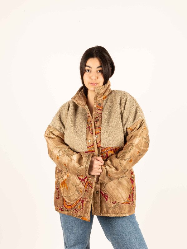 EXTRA WARM TARIQ JACKET 05