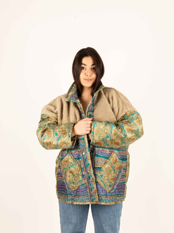 CHAQUETA EXTRA WARM TARIQ 06