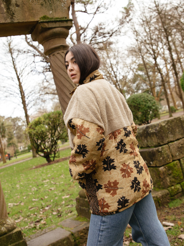 CHAQUETA EXTRA WARM TARIQ 07 2