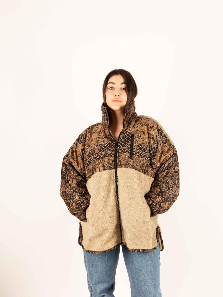 CHAQUETA EXTRA WARM SKADI 040