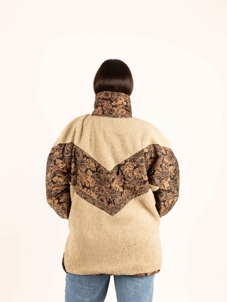 EXTRA WARM SKADI JACKET 040