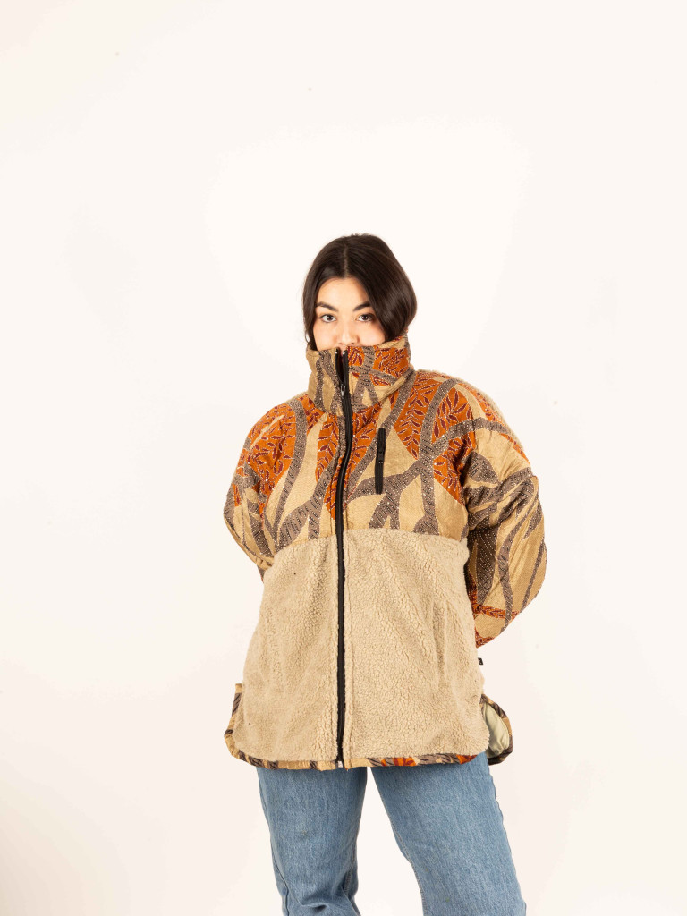 CHAQUETA EXTRA WARM SKADI 041