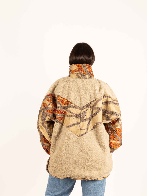 CHAQUETA EXTRA WARM SKADI 041 2