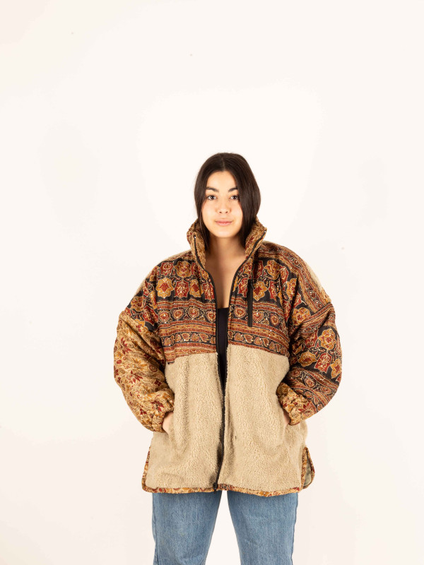 CHAQUETA EXTRA WARM SKADI 042