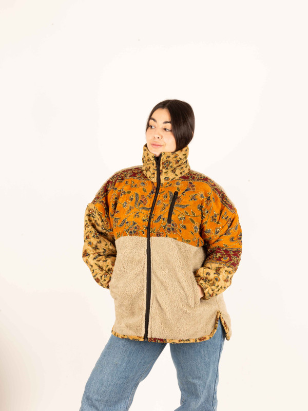 EXTRA WARM SKADI JACKET 045